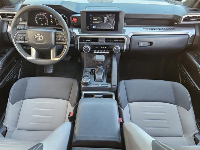 used 2025 Toyota Tacoma car, priced at $41,724
