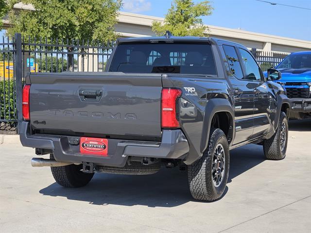 used 2025 Toyota Tacoma car, priced at $41,724