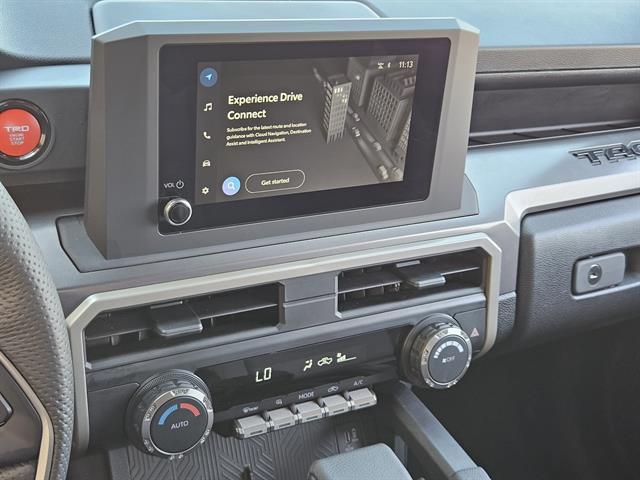 used 2025 Toyota Tacoma car, priced at $41,724