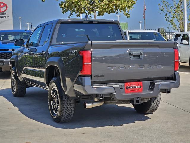 used 2025 Toyota Tacoma car, priced at $41,724