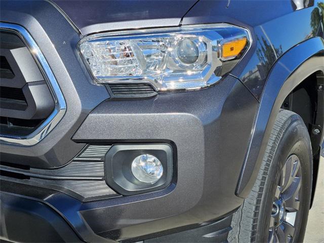 used 2022 Toyota Tacoma car, priced at $32,606