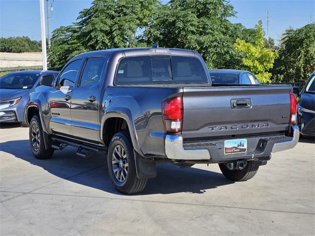 used 2022 Toyota Tacoma car, priced at $32,606