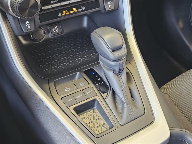 used 2025 Toyota RAV4 car, priced at $30,423