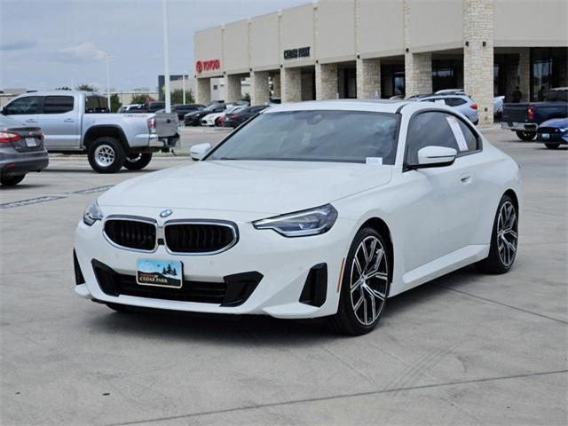 used 2024 BMW 230 car, priced at $39,777