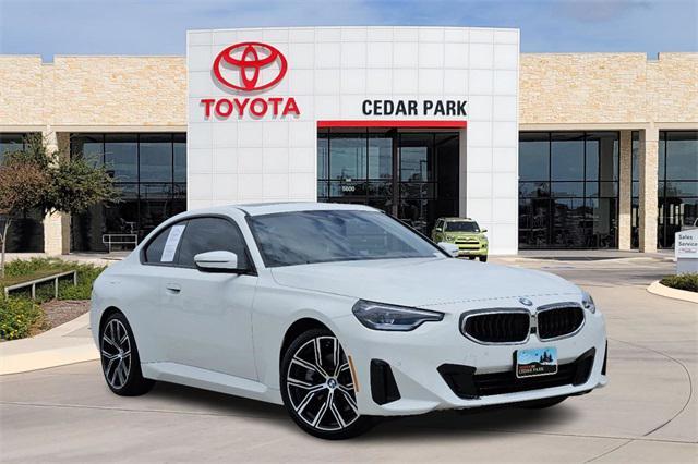 used 2024 BMW 230 car, priced at $39,777