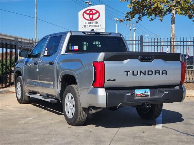 new 2024 Toyota Tundra car, priced at $48,456