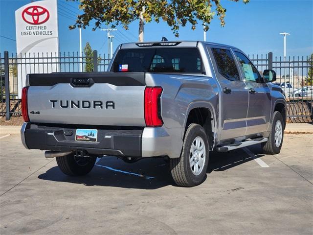 new 2024 Toyota Tundra car, priced at $48,456