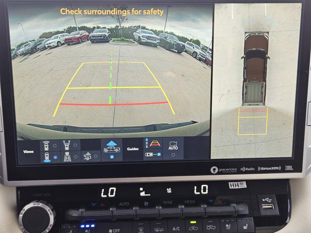 used 2024 Toyota Tundra car, priced at $61,075