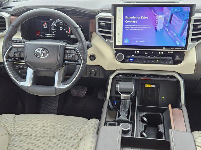 used 2024 Toyota Tundra car, priced at $61,075