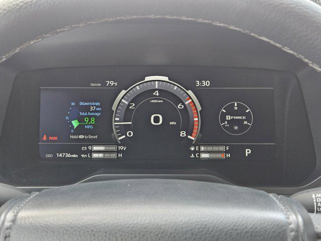 used 2024 Toyota Tundra car, priced at $61,075