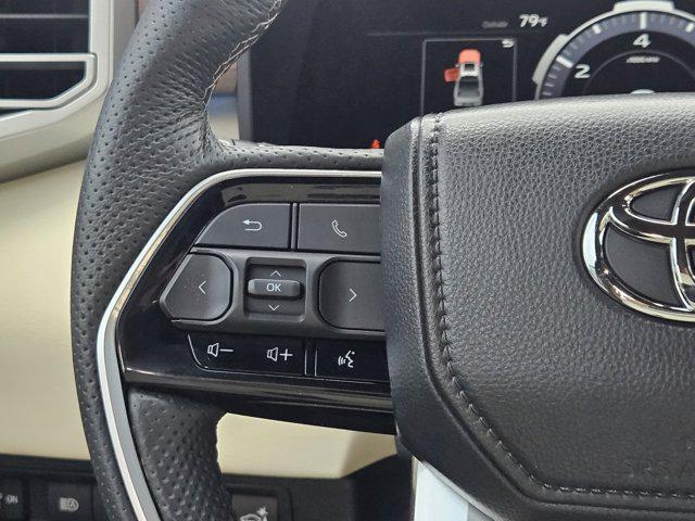 used 2024 Toyota Tundra car, priced at $61,075