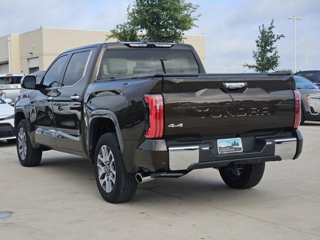 used 2024 Toyota Tundra car, priced at $61,075