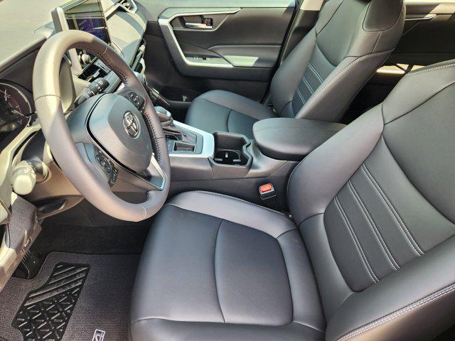 new 2025 Toyota RAV4 car, priced at $35,942