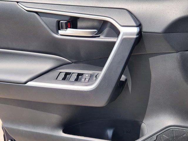 new 2025 Toyota RAV4 car, priced at $35,942