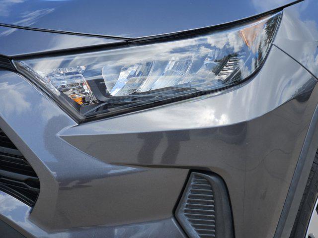 used 2020 Toyota RAV4 car, priced at $21,891