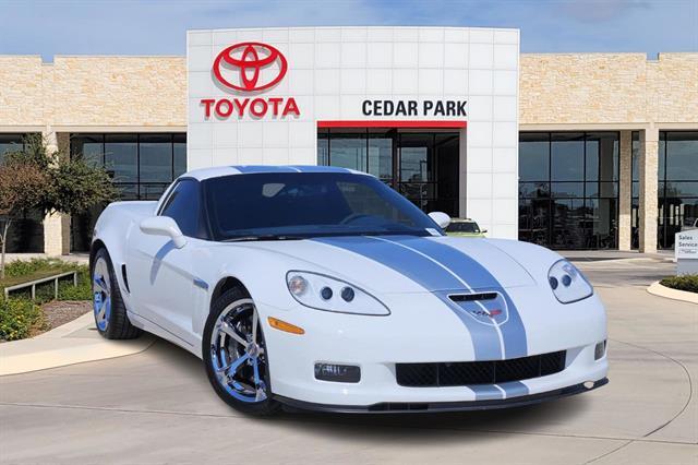 used 2013 Chevrolet Corvette car, priced at $39,780