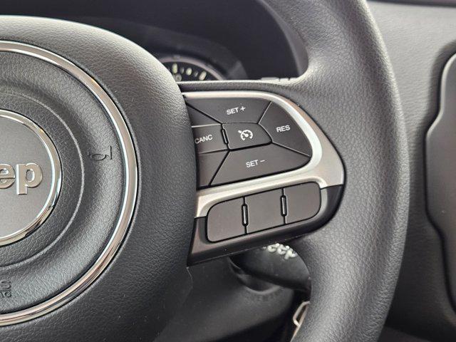 used 2016 Jeep Renegade car, priced at $12,298