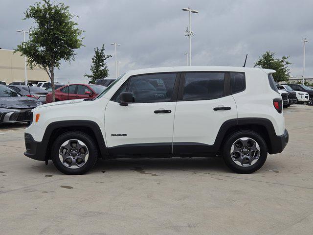 used 2016 Jeep Renegade car, priced at $12,298