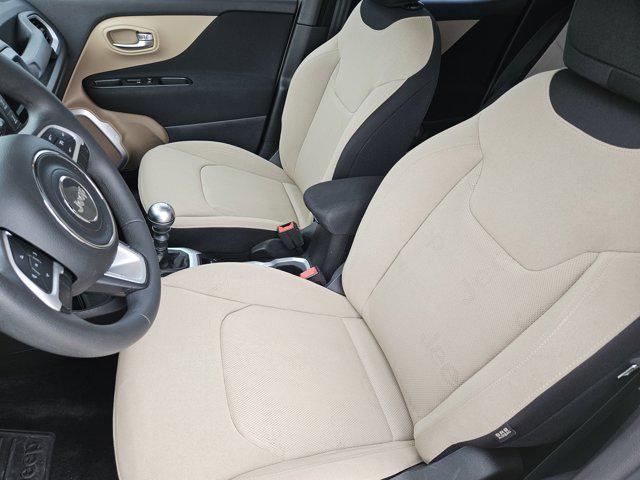 used 2016 Jeep Renegade car, priced at $12,298