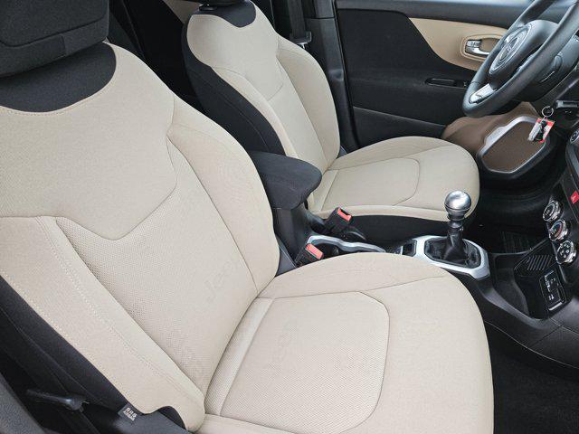 used 2016 Jeep Renegade car, priced at $12,298
