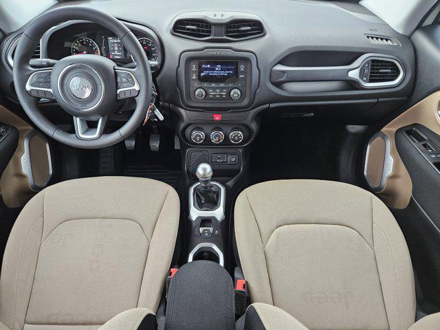 used 2016 Jeep Renegade car, priced at $12,298