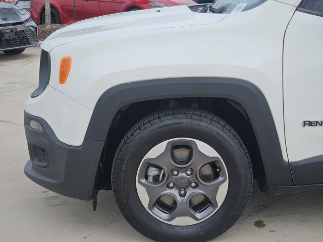 used 2016 Jeep Renegade car, priced at $12,298