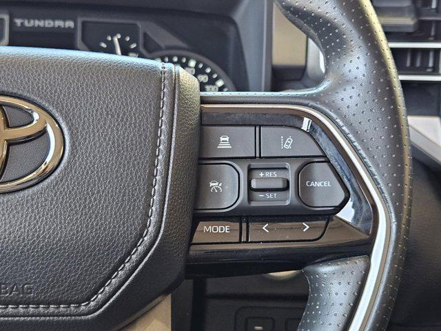 used 2023 Toyota Tundra car, priced at $45,671