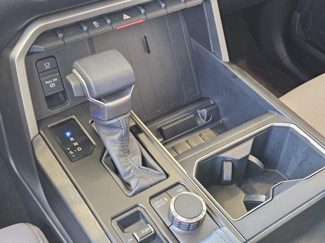 used 2023 Toyota Tundra car, priced at $45,671