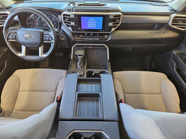 used 2023 Toyota Tundra car, priced at $45,671
