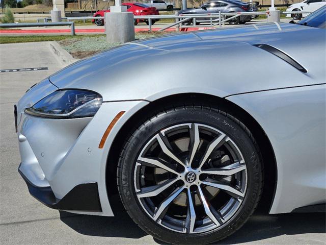 used 2022 Toyota Supra car, priced at $41,792