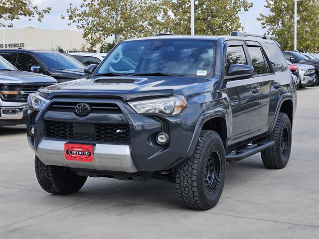 used 2024 Toyota 4Runner car, priced at $42,991