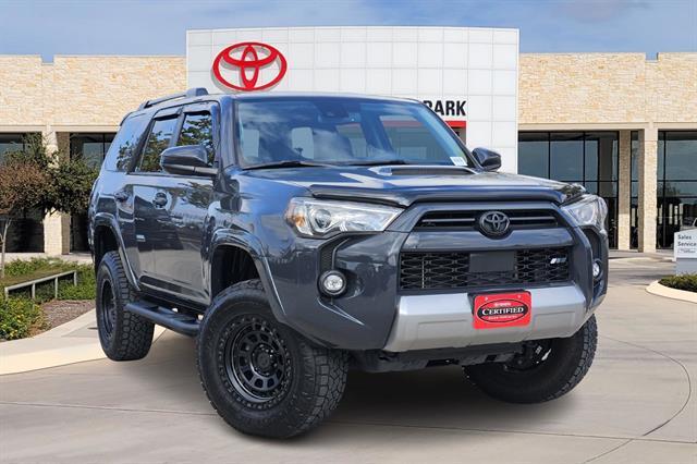 used 2024 Toyota 4Runner car, priced at $42,991