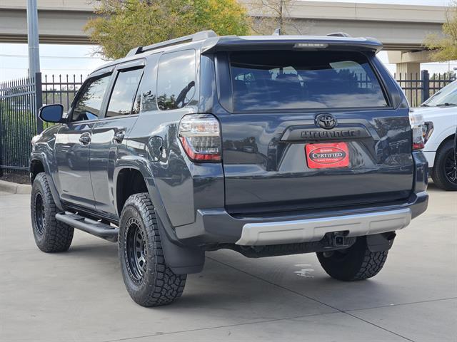 used 2024 Toyota 4Runner car, priced at $42,991