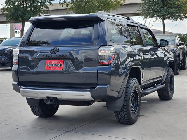 used 2024 Toyota 4Runner car, priced at $42,991