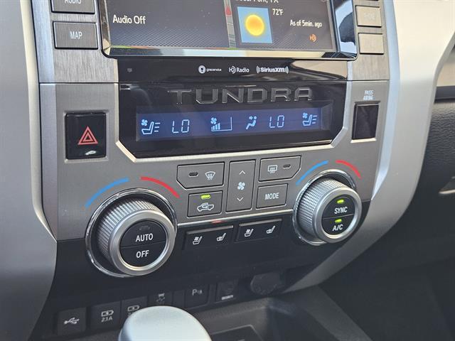 used 2020 Toyota Tundra car, priced at $41,145