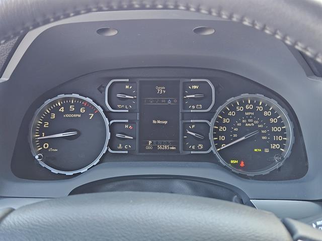 used 2020 Toyota Tundra car, priced at $41,145