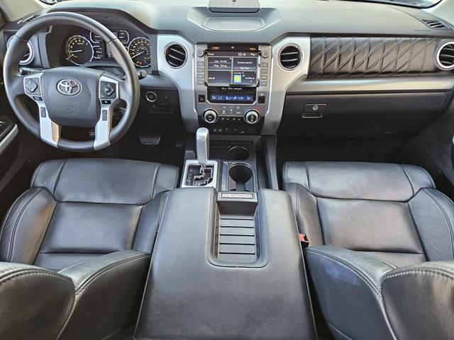 used 2020 Toyota Tundra car, priced at $41,145