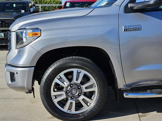used 2020 Toyota Tundra car, priced at $41,145