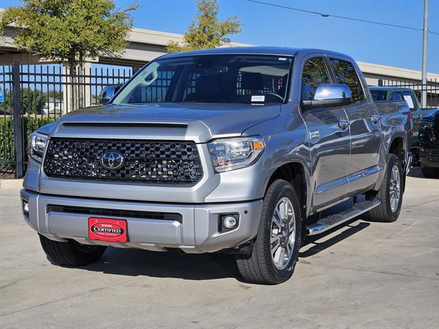 used 2020 Toyota Tundra car, priced at $41,145