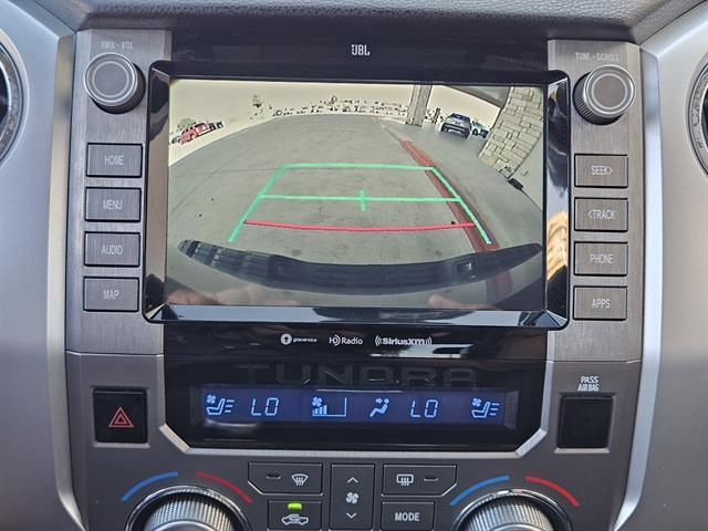 used 2020 Toyota Tundra car, priced at $41,145