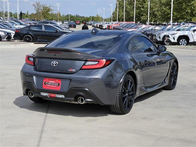 used 2023 Toyota GR86 car, priced at $29,991