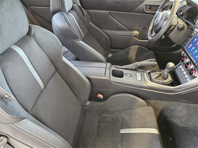 used 2023 Toyota GR86 car, priced at $29,991