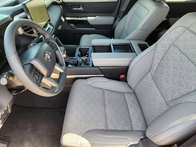 new 2025 Toyota Tundra car, priced at $64,897