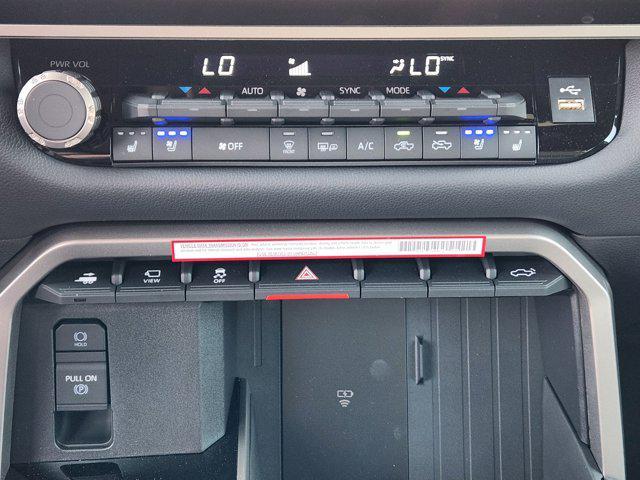 new 2025 Toyota Tundra car, priced at $64,897