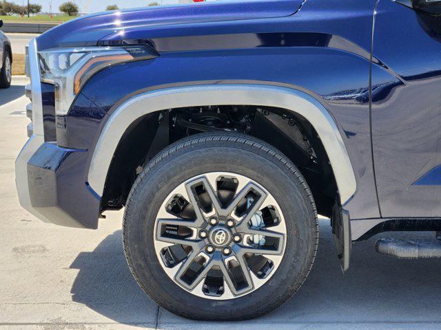 new 2025 Toyota Tundra car, priced at $64,897