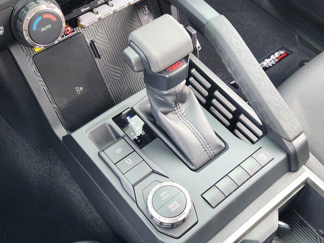 new 2025 Toyota Tacoma car, priced at $49,432