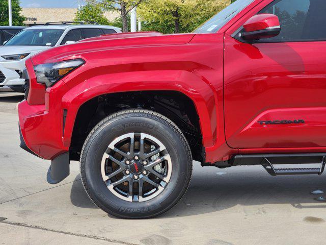 new 2025 Toyota Tacoma car, priced at $49,432