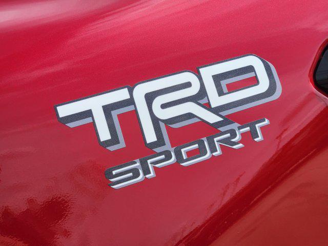 new 2025 Toyota Tacoma car, priced at $49,432