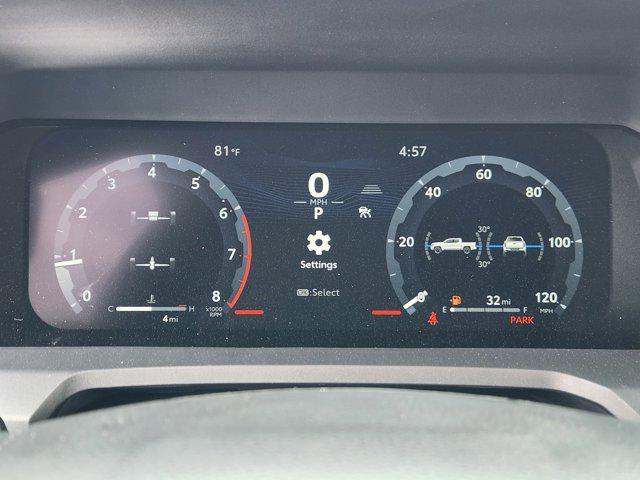 new 2025 Toyota Tacoma car, priced at $49,432
