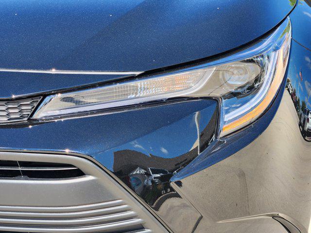 new 2025 Toyota Corolla car, priced at $23,963